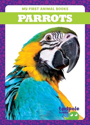 Parrots - 9798885246804 by Genevieve Nilsen, 9798885246804