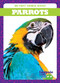 Parrots - 9798885246804 by Genevieve Nilsen, 9798885246804