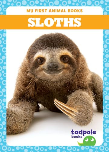 Sloths - 9798885246835 by Marie Brandle, 9798885246835