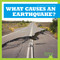 What Causes an Earthquake? - 9798885244886 by Megan Cooley Peterson, N/A, 9798885244886