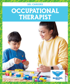 Occupational Therapist - 9798885246354 by Stephanie Finne, N/A, 9798885246354
