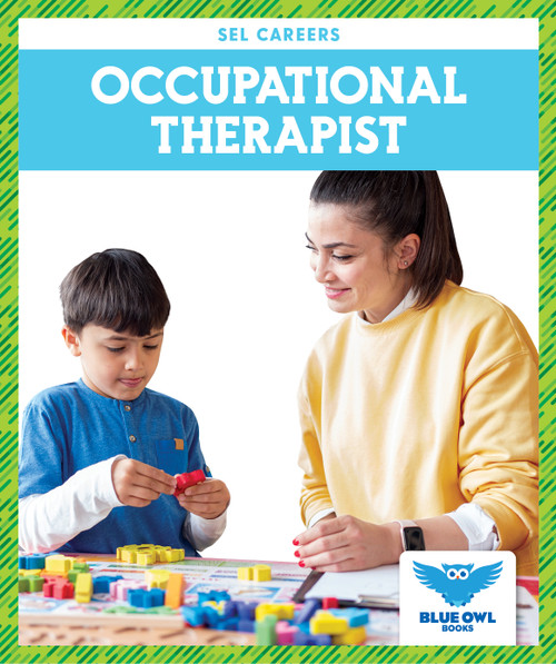 Occupational Therapist - 9798885246354 by Stephanie Finne, N/A, 9798885246354