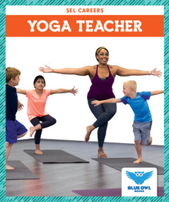 Yoga Teacher - 9798885246477 by Stephanie Finne, N/A, 9798885246477