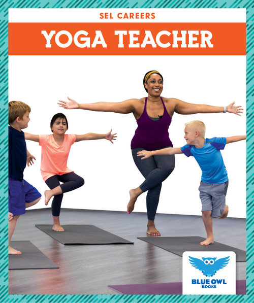Yoga Teacher - 9798885246477 by Stephanie Finne, N/A, 9798885246477