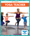 Yoga Teacher - 9798885246477 by Stephanie Finne, N/A, 9798885246477