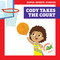 Cody Takes the Court - 9798885243834 by Blake Hoena, Christos Skaltsas, 9798885243834
