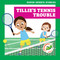 Tillie's Tennis Trouble - 9798885244015 by Blake Hoena, Christos Skaltsas, 9798885244015