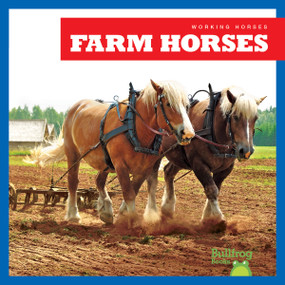 Farm Horses - 9798885244947 by Rachel Grack, N/A, 9798885244947