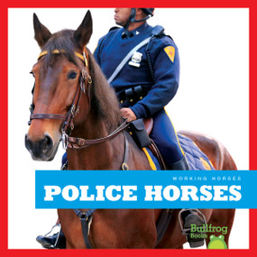 Police Horses - 9798885244978 by Rachel Grack, N/A, 9798885244978