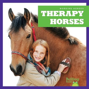 Therapy Horses - 9798885245036 by Rachel Grack, 9798885245036