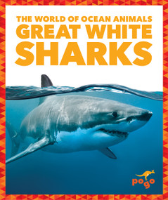 Great White Sharks - 9798885245692 by Mari Schuh, N/A, 9798885245692