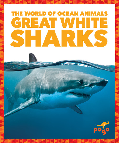 Great White Sharks - 9798885245692 by Mari Schuh, N/A, 9798885245692