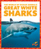 Great White Sharks - 9798885245692 by Mari Schuh, N/A, 9798885245692