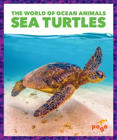 Sea Turtles - 9798885245784 by Mari Schuh, 9798885245784