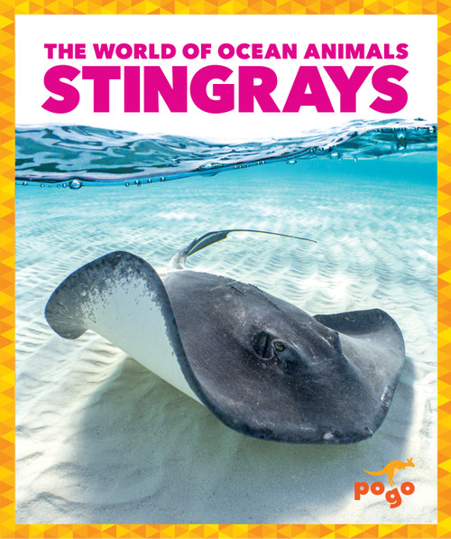 Stingrays - 9798885245845 by Mari Schuh, N/A, 9798885245845