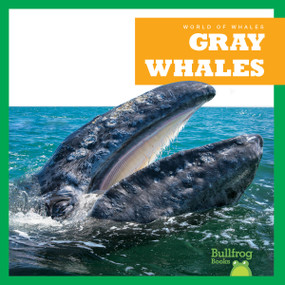 Gray Whales - 9798885245937 by Eliza Leahy, N/A, 9798885245937