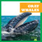 Gray Whales - 9798885245937 by Eliza Leahy, N/A, 9798885245937