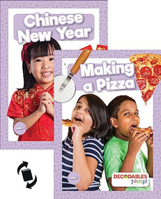 Chinese New Year & Making a Pizza by William Anthony, 9798885246552