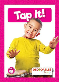 Tap It! by William Anthony, 9798885247030