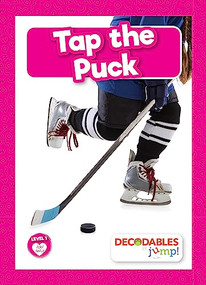 Tap the Puck by William Anthony, 9798885247061