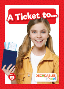 A Ticket to... by Rod Barkman, 9798885247092