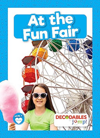 At the Fun Fair by William Anthony, 9798885247337