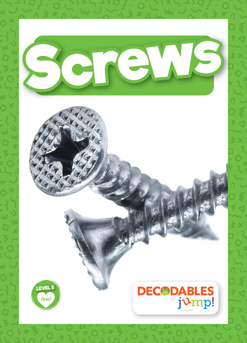 Screws - 9798885249041 by William Anthony, 9798885249041