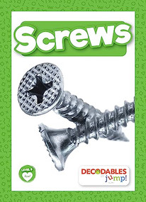Screws - 9798885249041 by William Anthony, 9798885249041