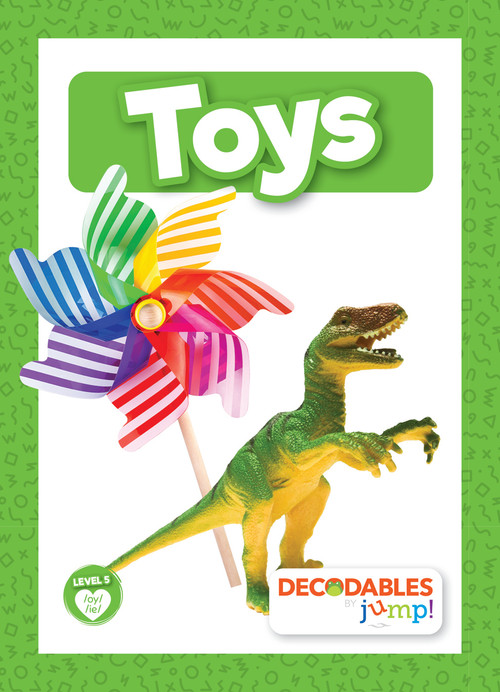 Toys - 9798885247511 by Robin Twiddy, 9798885247511