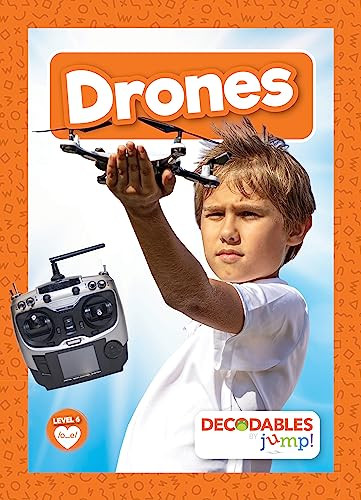Drones - 9798885247542 by William Anthony, 9798885247542
