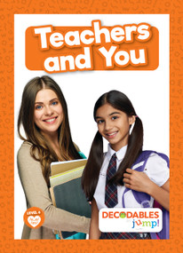 Teachers and You by William Anthony, 9798885247634