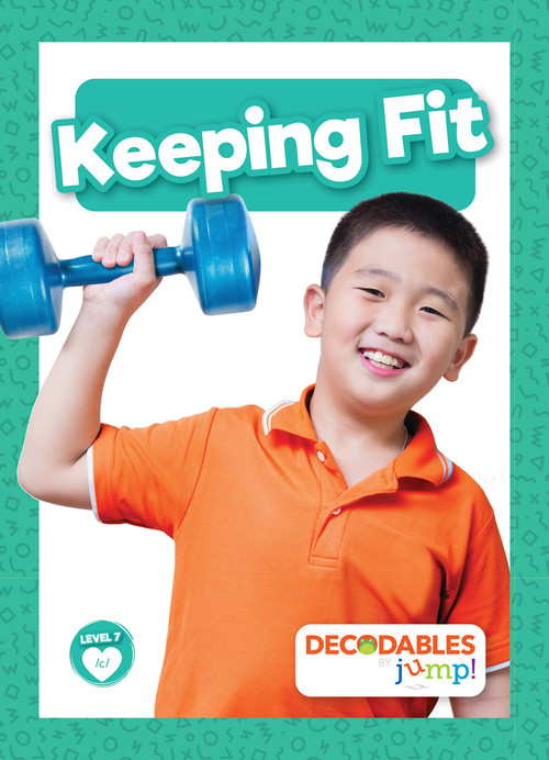 Keeping Fit - 9798885247696 by William Anthony, 9798885247696