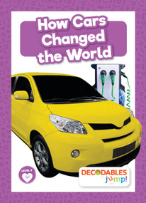 How Cars Changed the World - 9798885247818 by Robin Twiddy, 9798885247818