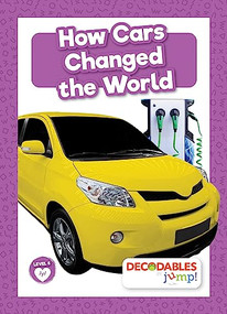 How Cars Changed the World - 9798885247818 by Robin Twiddy, 9798885247818