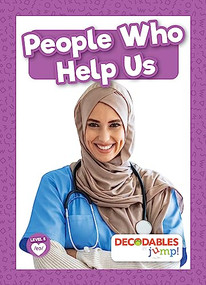 People Who Help Us by William Anthony, 9798885247849
