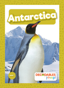 Antarctica - 9798885247900 by Shalini Vallepur, 9798885247900