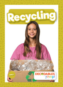 Recycling - 9798885247962 by Louise Nelson, 9798885247962
