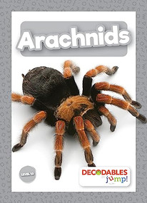Arachnids - 9798885248020 by Joanna Brundle, 9798885248020