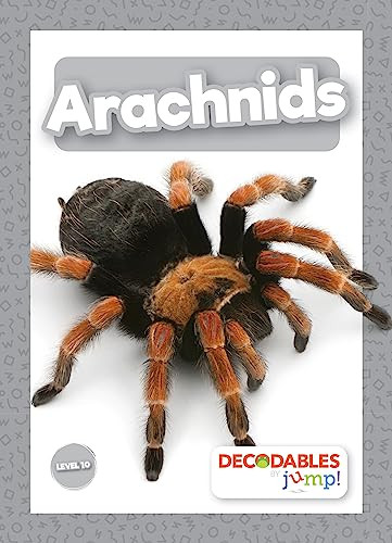 Arachnids - 9798885248020 by Joanna Brundle, 9798885248020