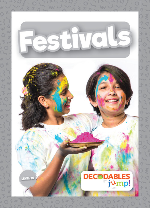 Festivals - 9798885248051 by Louise Nelson, 9798885248051