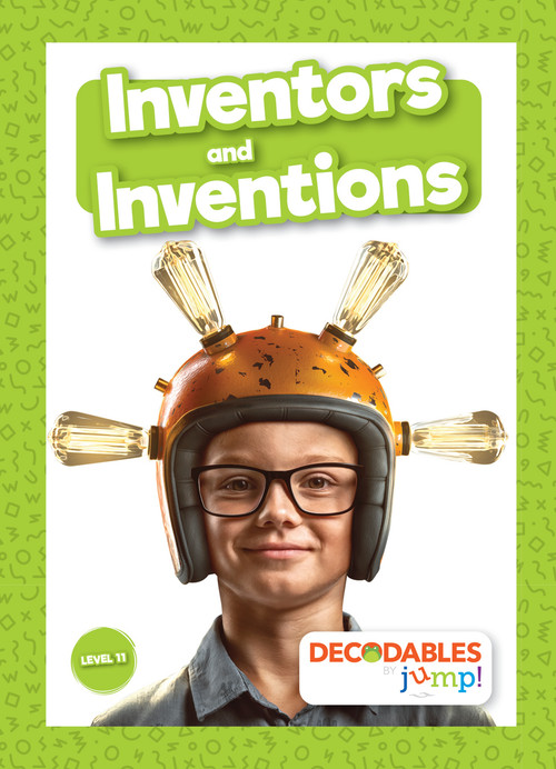 Inventors and Inventions - 9798885248143 by Joanna Brundle, 9798885248143