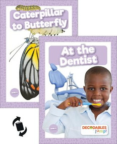 At the Dentist & Caterpillar to Butterfly - 9798885246507 by William Anthony, 9798885246507