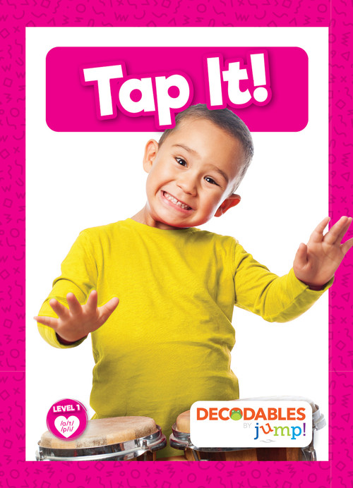 Tap It! - 9798885247047 by William Anthony, 9798885247047