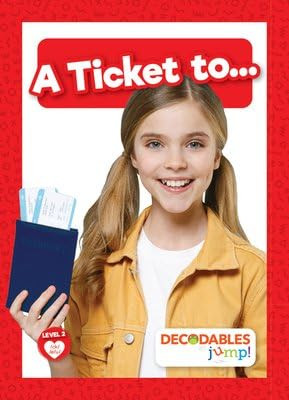 A Ticket to... - 9798885247108 by Rod Barkman, 9798885247108