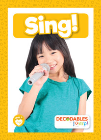 Sing! - 9798885247283 by William Anthony, 9798885247283