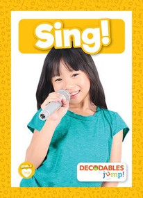Sing! - 9798885247283 by William Anthony, 9798885247283