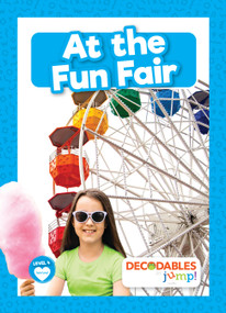 At the Fun Fair - 9798885247344 by William Anthony, 9798885247344