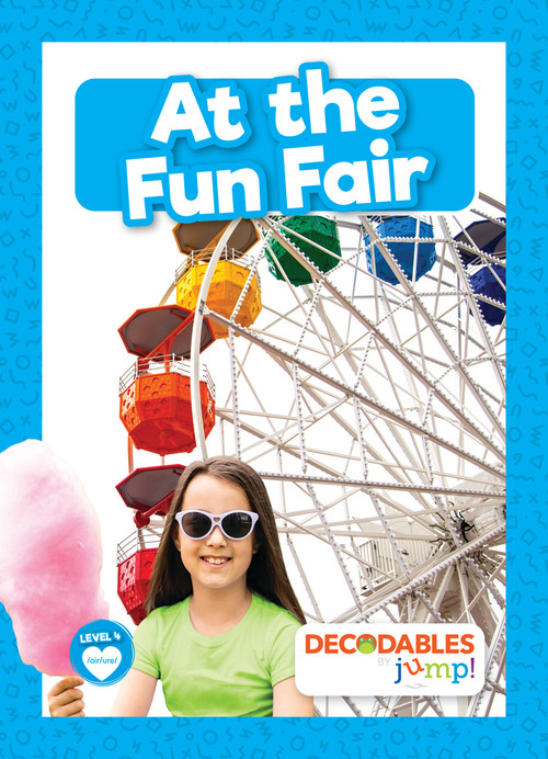 At the Fun Fair - 9798885247344 by William Anthony, 9798885247344