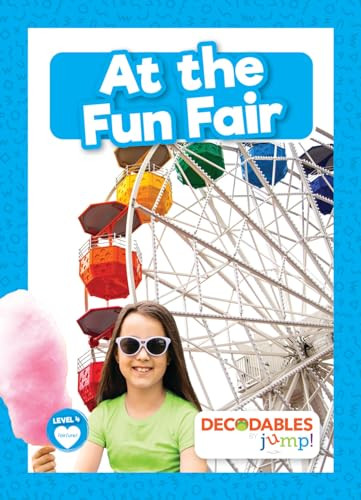 At the Fun Fair - 9798885247344 by William Anthony, 9798885247344