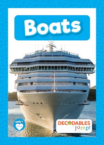 Boats - 9798885247375 by William Anthony, 9798885247375
